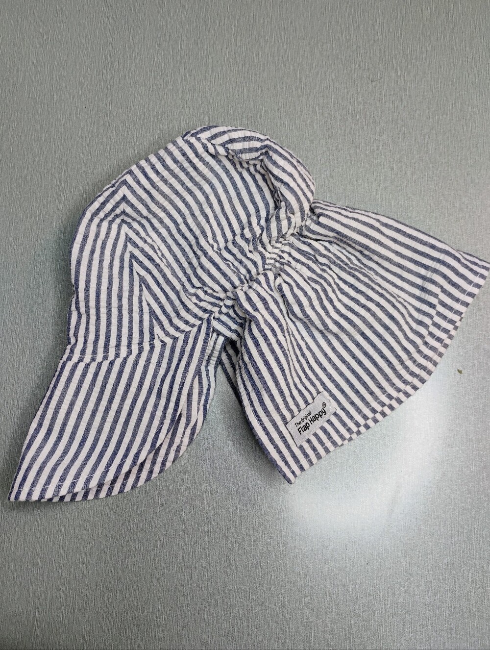 Flap Happy Infant sun hat